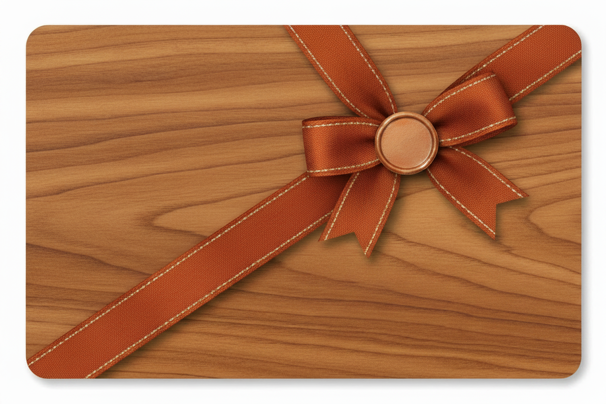 Carte-Cadeau Gus Création